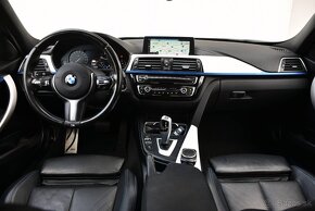 BMW rad 3 Touring 318d Touring M Sport Shadow A/T - 11