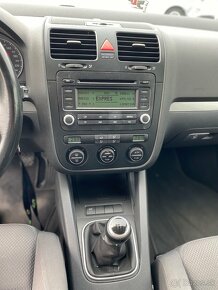 VOLKSWAGEN GOLF V 4x4 2.0 tdi - 11