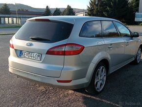 Ford Mondeo MK4 Combi - 11