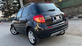 SUZUKI SX4 4WD (4x4) 2010 1.6 BENZIN - 11