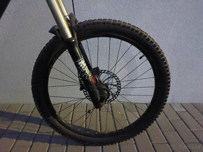 Predam celoodpruženy zjazdovy bike Scott - 11