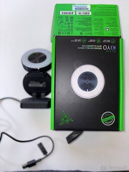 Web kamera Razer Kiyo - 11