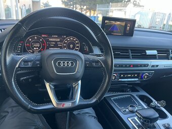 Audi Q7 3.0 TDi S-line Quattro 200kW - 11