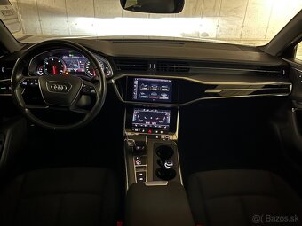 Audi A6 40 2.0 TDI mHEV Design Quattro Stronic (odpočet DPH) - 11