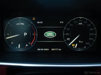 Land Rover Range Rover Sport 4.4SDV8 AB Dynamic - 11