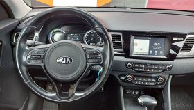 Kia Niro Hybrid 1.6 GDi 77kW Gold - 11