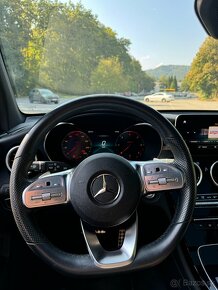 Mercedes-Benz GLC SUV 220d 4MATIC  PANORAMA - 11