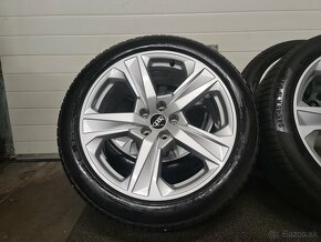 ZIMNA SADA AUDI 5X112 R19 PNEU 245/45 R19 - 11