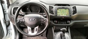 Kia Sportage 2.0 CRDi 4WD 184k - 11