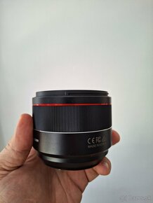 Samyang AF 85mm F/1.4 EF - 11