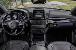 Mercedes-Benz GLE Kupé 350d 4matic AMGsportpacket - 11