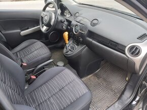 Mazda 2 1.4 MCD TE - 11