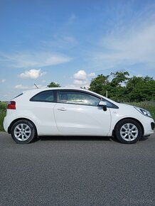 Kia Rio, 1.4 CRDI, zakupeny u oficialneho predajcu Kia v BA - 11