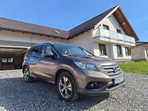 Predám Hondu Cr-v 2.2 i-DTEC EXEKUTIVE 4WD - 11