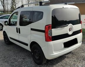 Rozpredám: Fiat Qubo 5-miestne / Fiorino 1.4i 16, 1.3 Mjtd, - 11