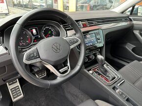 Volkswagen Passat Alltrack 2.0 TDI 147kW DSG 4Motion - 11