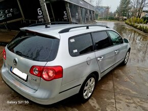 Predám vymením VW passat b6 2.0 TDI rok 2008 - 11