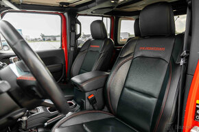 Jeep Wrangler Rubicon Unlimited - 11