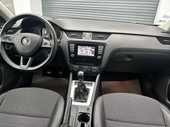 ŠKODA OCTAVIA III 2.0 TDI 110 KW 4x4 ELEGANCE TAŽNÉ - 11