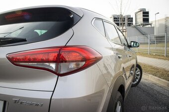 Hyundai Tucson 1.7 CRDi 82kw SK auto, 1.m - 11