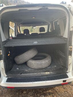 Fiat Doblo cargo combi 1,3 Jtd 90 E4 2010 - 11