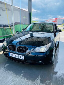 BMW E60 najázd 3003xxx - 11