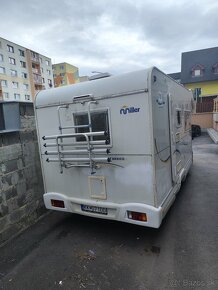 Predám AUTOKARAVAN,  obytný automobil 2,8 - 11