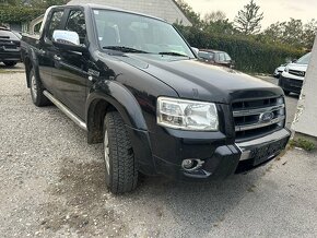 FORD RANGER 2,5 DIESEL 4X4 ROK 2008 - 11