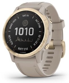 Smart Watch. Premium Multisport Hodinky Garmin FENIX 6S PRO - 11