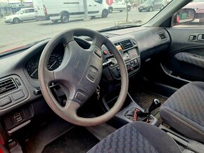 Honda CIVIC 6G 1.4 - 11