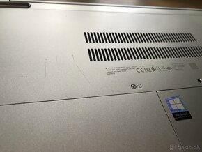 HP ProBook 450 G5 (15,6" displej) - 11