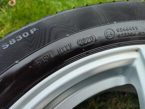 5x112 R 16 + zimne Continental - 11