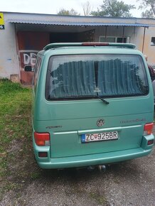 VW T4 Caravelle Syncro 4x4 - 11