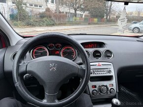 ✅  PEUGEOT 308 1.6 88kw MT5 Benzín ✅ - 11