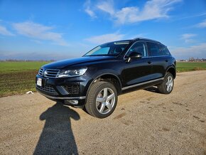 Volkswagen Touareg 3,0 TDI 4Motion Terrain Tech ODPOČET DPH - 11