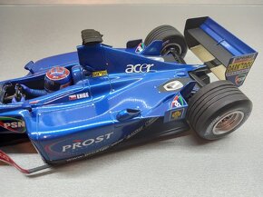 F1 PROST ACER AP04 2001 TOMÁŠ ENGE MINICHAMPS 1:18 - 11