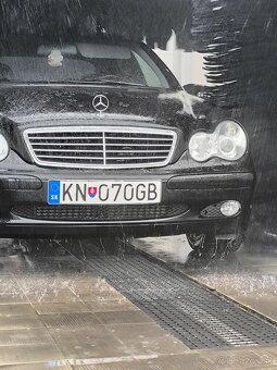 Mercedes Benz c w203 cdi - 11