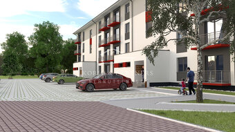 3 izbový byt  (67 m²) A103 na prízemí v NOVOSTAVBE, Kolárovo - 11