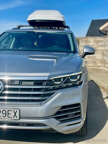 Vw Touareg 3Tsi 2019 Elegance Odpočet DPH - 11