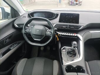 Peugeot 5008 7-MIESTNY - 11