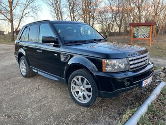 Land Rover Range Rover Sport 3.6d V8 200kw - 11