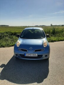 Nissan Micra 2009 1.2 48kw - 11