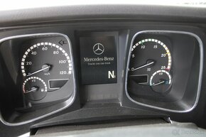 Mercedes-Benz Actros 2542, EURO 6, 6X2, NEZÁVISLÁ KLIMATIZAC - 11