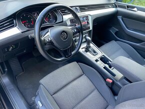 Volkswagen Passat 2.0 TDI BMT Comfortline DSG - 11