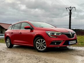 Renault Megane  1.6 - 11