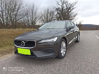 predám Volvo V60, benzín 2.0, automat, rok 2020/11 - 11