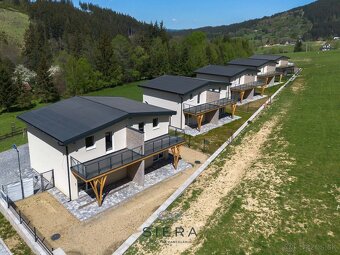 SKI MAKOV, Apartmány s vlastným pozemkom, ŠTANDARD - 11