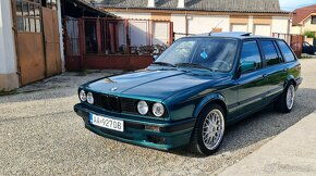 BMW E30 318i Touring - 11