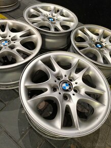 5X120 R17 BMW Disky - 11