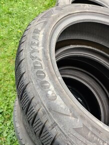 Pneumatiky zimné 255/50 R20 109V GoodYear - 11